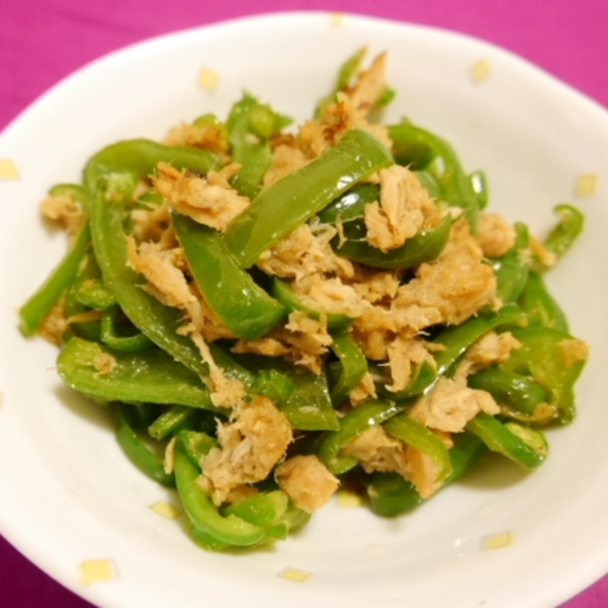 裏技で苦くない ピーマンのツナ炒め レシピ 作り方 By チャミンゴ 楽天レシピ 裏技で苦くない ピーマンのツナ炒め レシピ 作り方 By チャミンゴ 楽天レシピ